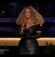 Beyonce foi a grande vitoriosa do Grammy  Foto: CBS/Handout / Reuters