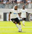 Gilmar Fubá morreu hoje aos 45 anos  Foto: Rodrigo Coca/Agência Corinthians / Site do Corinthians