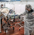Essa é a pior crise sanitária que o país viveu em toda a sua história, acredita Chapchap  Foto: Getty Images / BBC News Brasil