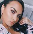 Demi Lovato anunciou que seu novo álbum 'Dancing With the Devil: The Art of Starting Over' será lançado no dia 2 de abril  Foto: Instagram/@ddlovato / Estadão