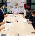 Governo de Minas Gerais instituiu a fase roxa de combate à pandemia  Foto: Divulgação/Governo de Minas Gerais / Estadão
