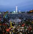 Protestos em Santa Cruz, Bolívia
15/03/2021
REUTERS/Lesly Moyano   Foto: Reuters