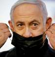Primeiro-ministro de Israel, Binyamin Netanyahu decretou lockdown e incentiva uso de máscara, além de fazer campanha pela vacinação  Foto: Reuters / BBC News Brasil
