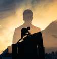 O propósito é sempre algo que vai nos aperfeiçoando, desafiando e preenchendo o nosso coração  Foto: kieferpix / iStock