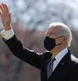 Presidente dos EUA, Joe Biden
19/03/2021
REUTERS/Jonathan Ernst  Foto: Reuters