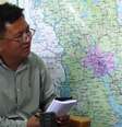 A BBC pediu às autoridades que ajudem a localizar Aung Thura  Foto: BBC News Brasil