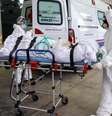 Em janeiro, quando Manaus sofreu uma forte onda de covid-19, faltou oxigênio nos hospitais e pacientes tiveram que ser transferidos para outros Estados. Demora na intubação é um dos motivos da alta mortalidade no país  Foto: REUTERS/Bruno Kelly / BBC News Brasil