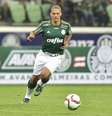 Alex teve uma passagem brilhante pelo Palmeiras  Foto: Fernando Dantas / Gazeta Press