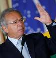 O ministro da Economia, Paulo Guedes. 20/10/2020. REUTERS/Adriano Machado  Foto: Reuters
