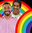 Gilberto Nogueira, o Gil do Vigor, pode ser o segundo gay assumido a se tornar campeão do ‘Big Brother Brasil’, após Jean Wyllys vencer em 2005  Foto: Fotomontagem: Blog Sala de TV