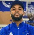 Pablito, torcedor símbolo do Cruzeiro, vítima do novo coronavírus  Foto: Reprodução / Estadão