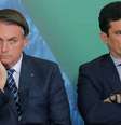 Eleito senador pelo Paraná, Sergio Moro declara apoio a Jair Bolsonaro (PL) no segundo turno  Foto: Reuters / BBC News Brasil