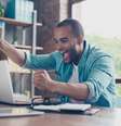 Seja absolutamente flexível para chegar onde você deseja  Foto: Deagreez / iStock