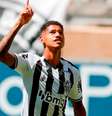 O clube mineiro receberá 3 milhões de euros à vista (cerca de R$ 19 milhões) e mais 1,5 milhão de euros (cerca de R$ 9 milhões) em junho de 2022  Foto: Divulgação Twitter / LANCE!