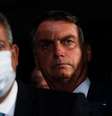 Presidente da Câmara, Arthur Lira, e o presidente Jair Bolsonaro participam de coletiva no Congresso
23/02/2021
REUTERS/Adriano Machado  Foto: Reuters