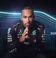 Lewis Hamilton na abertura da vinheta da F1 2021   Foto: Reprodução / Grande Prêmio