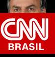 Bolsonaro sempre viu a CNN Brasil como neutra e concedeu entrevistas ao canal  Foto: Fotomontagem: Blog Sala de TV