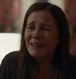 Adriana Esteves (Thelma) em aguardada cena de ‘Amor de Mãe’: o público viu, mas pouco repercutiu  Foto: Reprodução