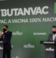 O governador de São Paulo, João Dória, em entrevista coletiva no Instituto Butantan, em São Paulo (SP), nesta sexta-feira (26), anuncia novas medidas contra o coronavírus, e a Butanvac, a vacina 100% nacional desenvolvida no Instituto  Foto: Ronaldo Silva / Futura Press