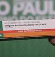 Vacina 100% brasileira: Instituto prevê fazer testes clínicos da Butanvac com seres humanos em apenas três meses e disponibilizar 40 milhões de doses a partir de julho.  Foto: Governo de SP / BBC News Brasil