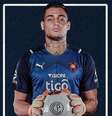 Goleiro do São Paulo, Jean é emprestado ao Cerro Porteño, do Paraguai.  Foto: Reprodução/Cerro Porteño Twitter / Estadão
