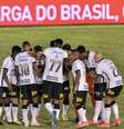 Corinthians só bate Retrô nos pênaltis na Copa do Brasil  Foto: Nayra Halm / Estadão Conteúdo