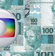 "Eu sou riiicaaa!": Globo está em situação financeira bem mais confortável do que a maioria das outras redes de TV do Brasil  Foto: Fotomontagem: Blog Sala de TV