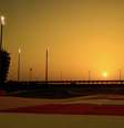Circuito de Sakhir, palco do GP do Bahrein   Foto: Bahrain International Circuit / Grande Prêmio
