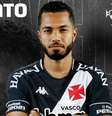Vasco anuncia chegada do atacante Morato  Foto: Twitter / Vasco da Gama / Estadão
