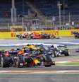 O GP do Bahrein colocou a Band em terceiro   Foto: AFP / Grande Prêmio