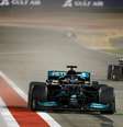 Lewis Hamilton venceu incrível duelo com Max Verstappen para triunfar no Bahrein   Foto: Mercedes / Grande Prêmio
