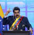Presidente da Venezuela, Nicolás Maduro, durante cerimônia em Caracas
22/01/2021 REUTERS/Manaure Quintero  Foto: Reuters