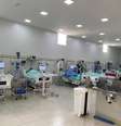 Com UTI lotada, hospital Nossa Senhora da Piedade ficou sem insumos para intubados, em Lençóis Paulista  Foto: Prefeitura de Lençóis Paulista/Divulgação / Estadão Conteúdo