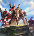 League of Legends: Wild Rift estará disponível na versão mobile a partir de 29 de março  Foto: Divulgação/Riot