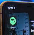 Spotify no iPhone   Foto: André Fogaça/Tecnoblog / Tecnoblog