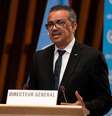 Diretor-geral da OMS, Tedros Adhanom Ghebreyesus, em Genebra
18/01/2021 Christopher Black/OMS/Divulgação via REUTERS  Foto: Reuters