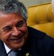 Ministro Marco Aurélio Mello durante sessão do STF em Brasília
17/10/2019 REUTERS/Adriano Machado  Foto: Reuters