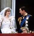 Príncipe Charles e princesa Diana no Palácio de Buckingham 
 29/6/1981    REUTERS/Stringer  Foto: Reuters