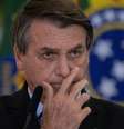 Bolsonaro trocou os Ministros das Forças Armadas  Foto: EPA / BBC News Brasil