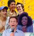 Kleber Bambam, Cida, Max, Thelma e Tiago Leifert: a fama trazida pelo ‘BBB’ pode render muito mais do que o prêmio em dinheiro  Foto: Fotomontagem: Blog Sala de TV