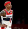 Isaiah Thomas, armador do Pelicans  Foto: Nathaniel S. Butler/AFP / Jumper Brasil