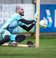 Vanderlei teve o contrato com o Grêmio rescindido   Foto: Lucas Uebel/Grêmio