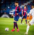 Com esse resultado, o Levante estaciona na metade da tabela do Espanhol (Foto: Divulgação/Levante)  Foto: Gazeta Esportiva