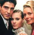 Edu (Reynaldo Gianecchini), Camila (Carolina Dieckmann) e Helena (Vera Fischer) de ‘Laços de Família’: o público nunca se cansa de uma boa trama  Foto: Reprodução