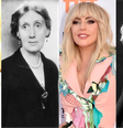 Elon Musk, Virginia Woolf, Lady Gaga e Albert Einstein são exemplos de gênios do passado e do presente segundo Wright  Foto: Getty Images / BBC News Brasil