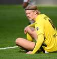 Haaland lamenta derrota do Borussia   Foto: Ina Fassbender DFL / Reuters