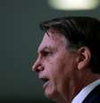 Bolsonaro enfrenta uma crise militar e política em seu governo  Foto: Reuters / BBC News Brasil