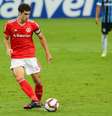 Rodrigo Dourado reclamou das chances de gol perdidas pelo Internacional  Foto: Pedro H. Tesch/Agif - Agência de Fotografia / Estadão Conteúdo