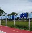 Protesto de trabalhadores do setor em Taubaté; falta de chips eletrônicos e queda de demanda deixam mais de 60 mil operários em casa  Foto: REUTERS/Roosevelt Cassio / BBC News Brasil