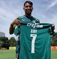 Rony será o camisa 7 do Palmeiras na temporada 2021  Foto: Divulgação/ SE Palmeiras / Estadão